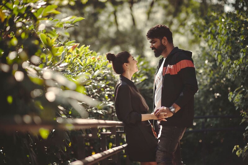 Nayanthara viky new hot