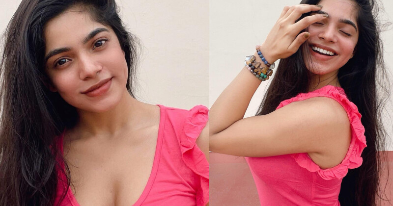 Divya bharath new hot clicks beach