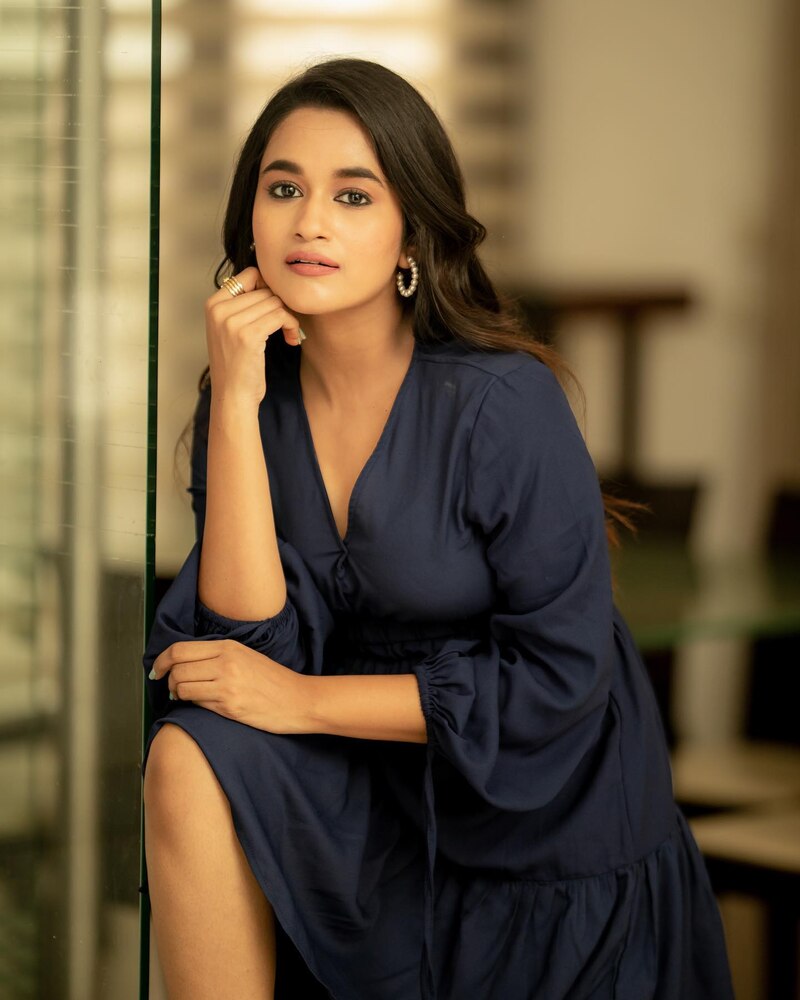 Kaavya arivumani new actress