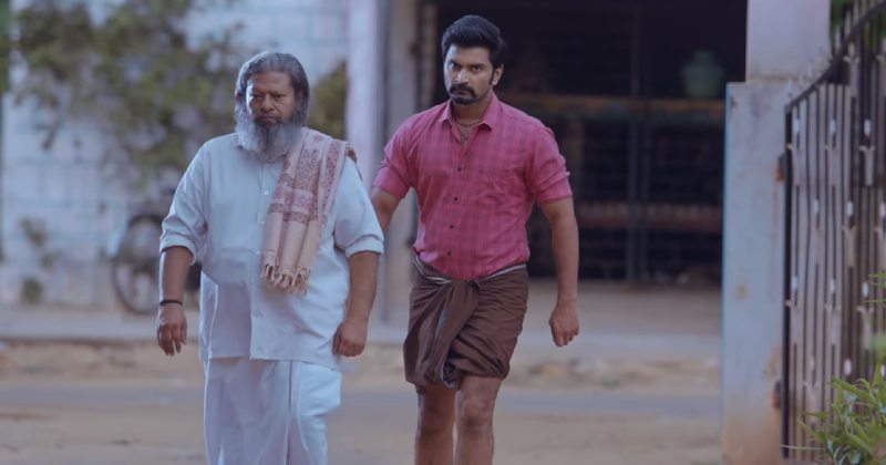 Patathu arasan video viral