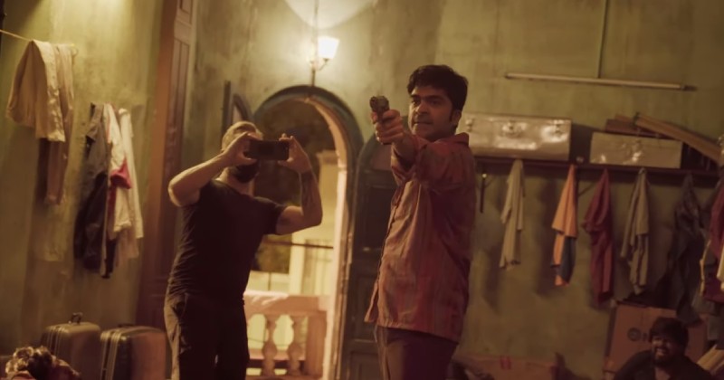 Simbu vtk singil shot fight sequence