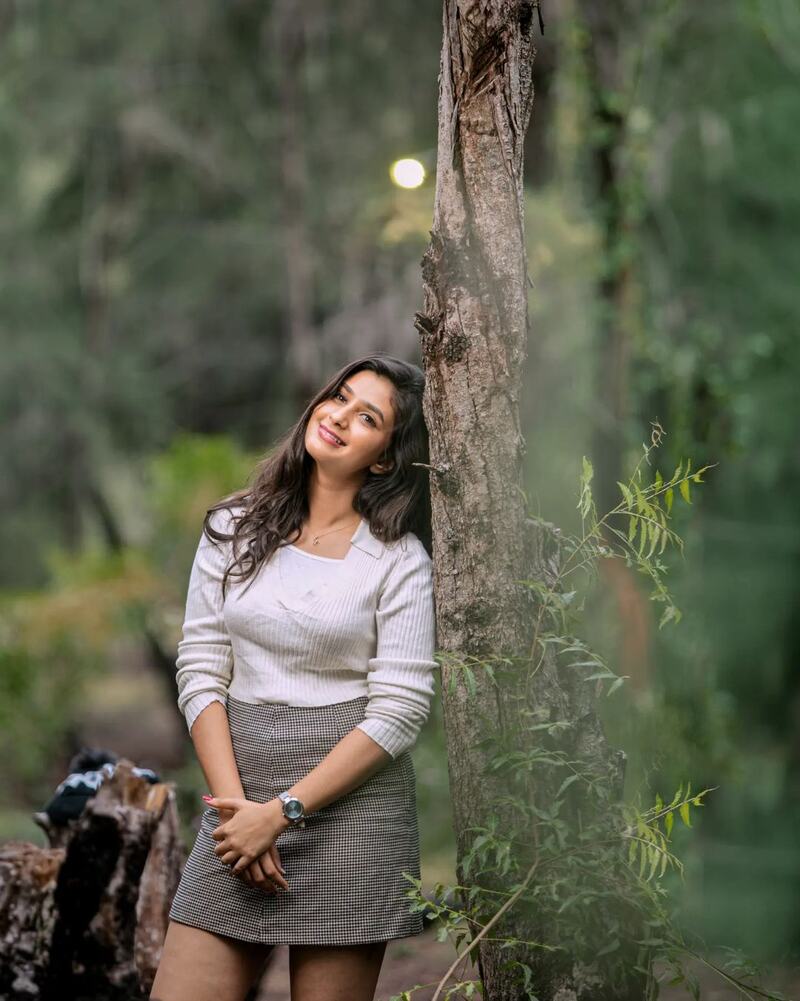 Vaishu sundar new vijay tv serial