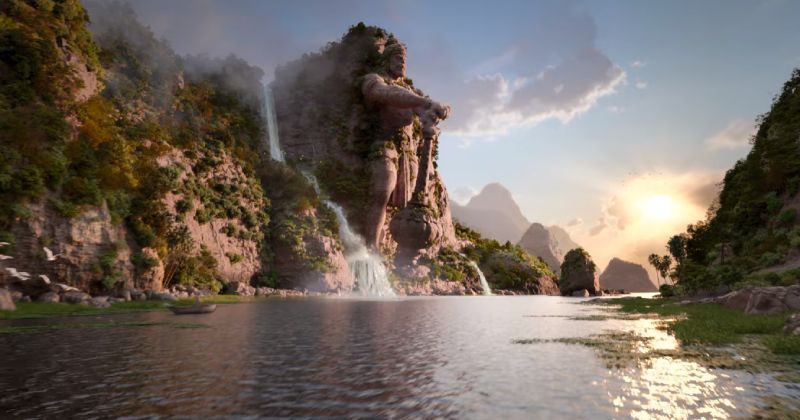 Hanuman latest video viral