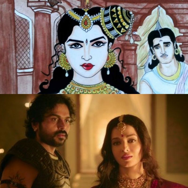 Ponniyin selvan movie update