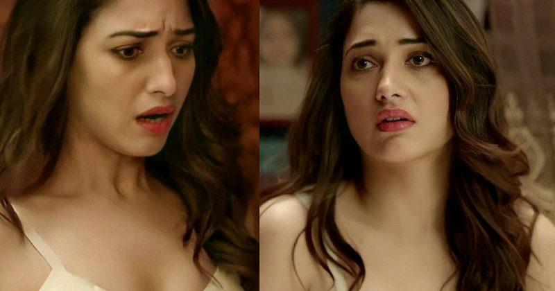 Tamannaah selfie new hot