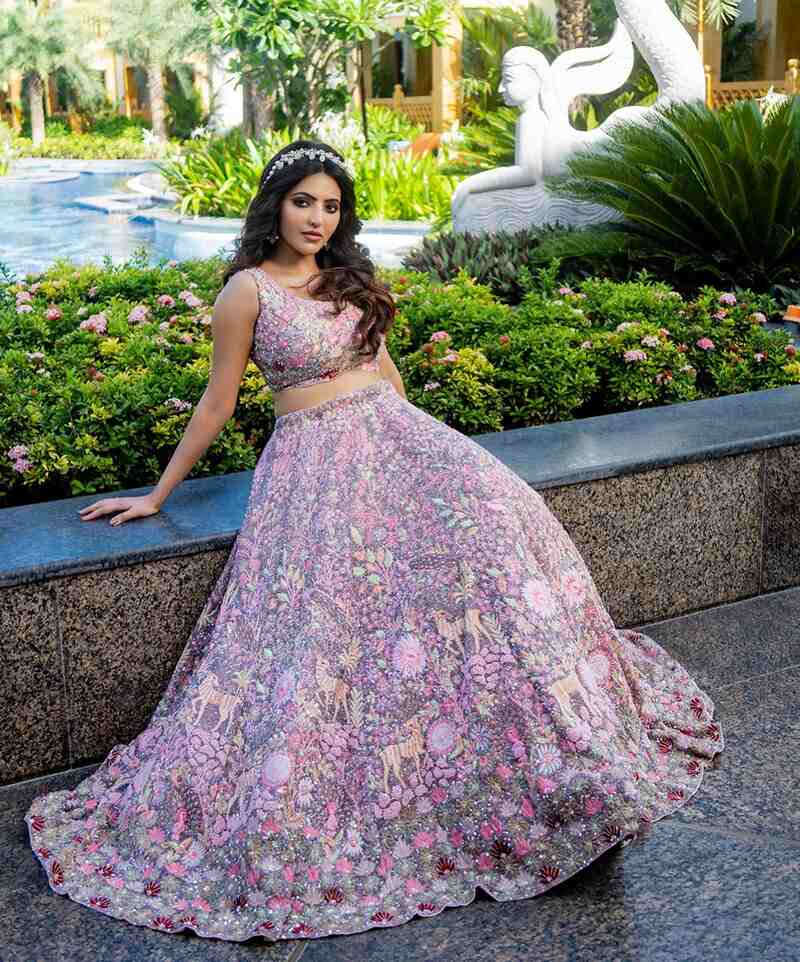 Athulya ravi new hot