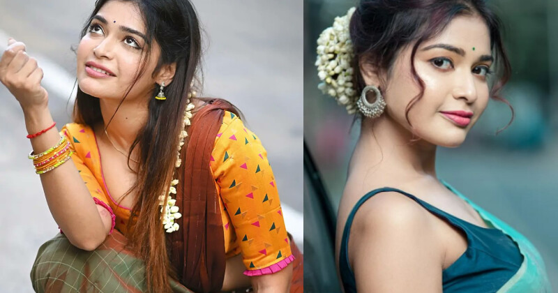 Dharsha gupta new hot bikkini clicks