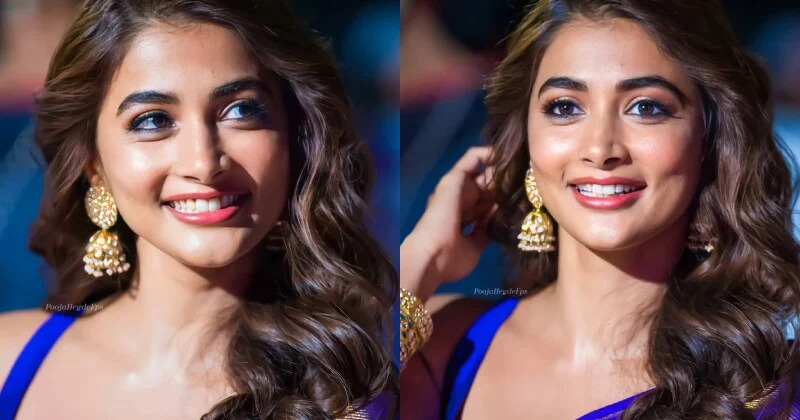 Pooja hegde new hot beast vijay