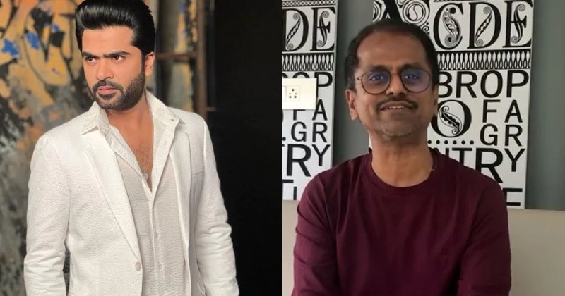 Arm vijay simbu movie update