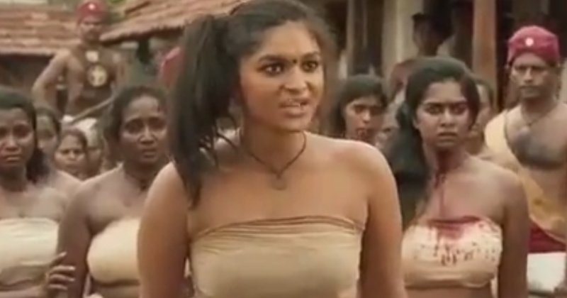 Nangeli latest video viral