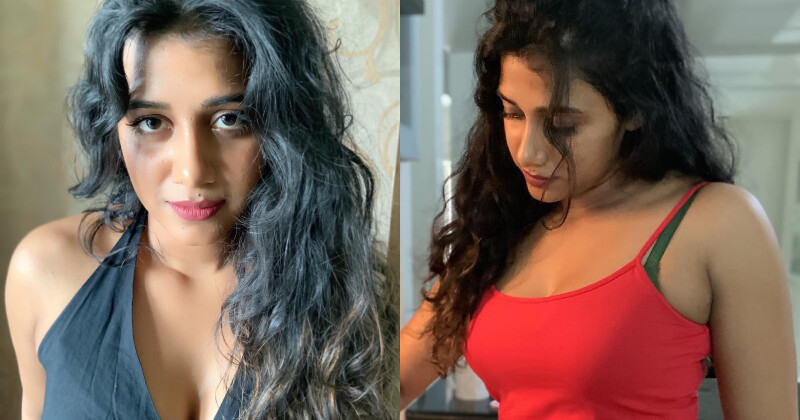 Shilpa manjunath new hot