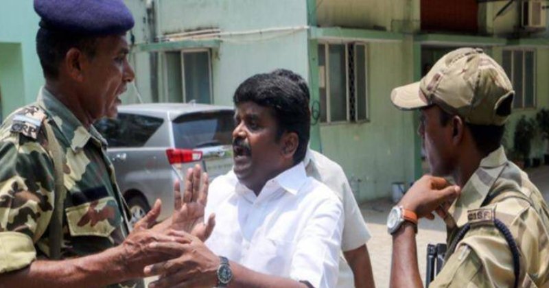 Vijayabaskar latest gutka update