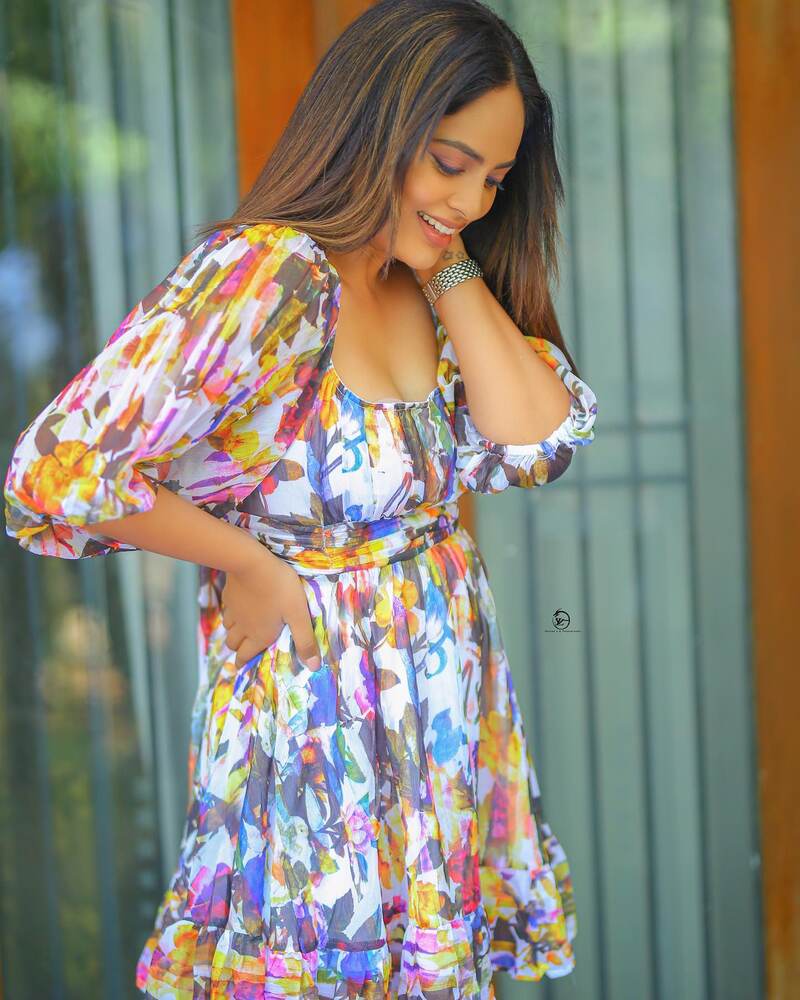 Nandita swetha new clicks