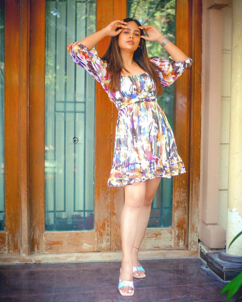 Nandita swetha new clicks