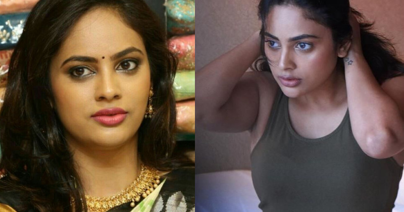 Nandita swetha new clicks