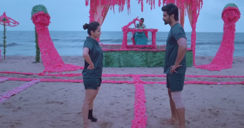 Patathu arasan latest video viral