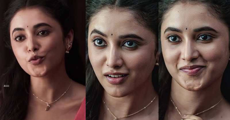 Priyanka mohan new hot flight clicks