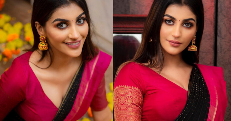 Yashika annand new clicks