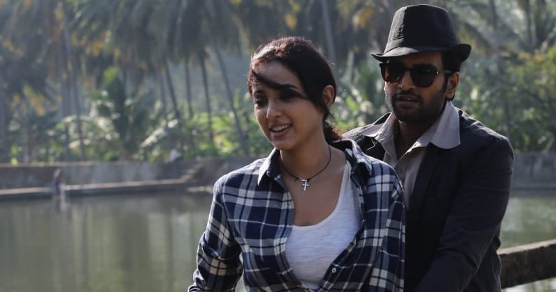 Santhanam agent kannairam review