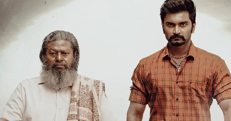 Atharvaa latest video viral