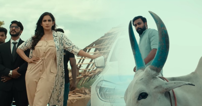 Sasikumar in kaari movie review