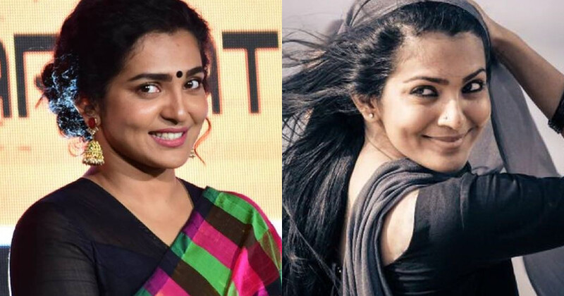 Parvathy thiruvothu new hot