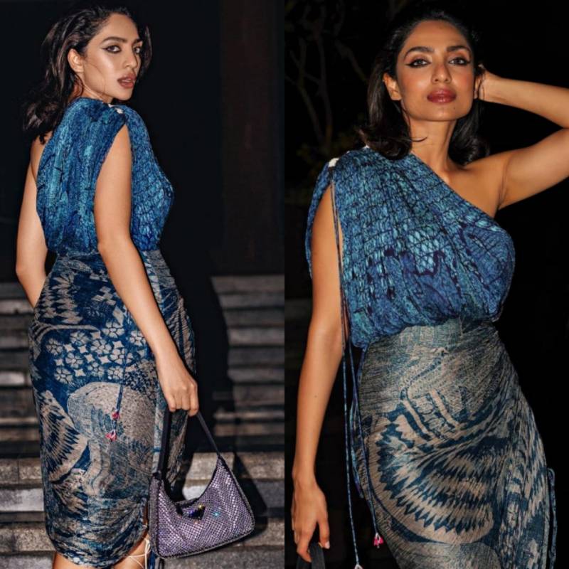 Sobhita latest photo trending