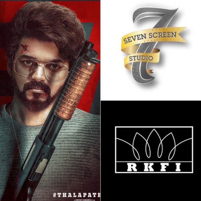 Vijay lokesh thalapathy 67 update