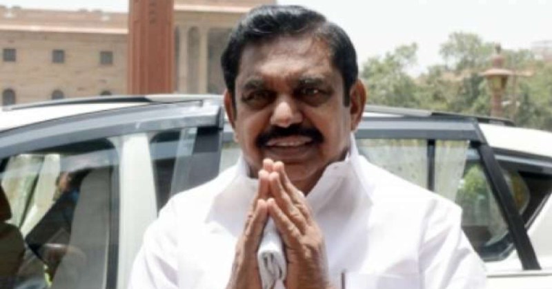 Minister anitha radhakrishnan reply to eps