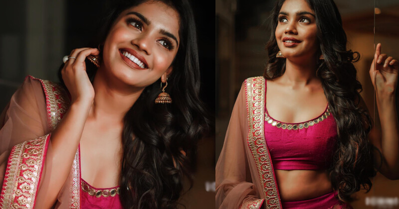 Pranika dhakshu new vijay tv hot