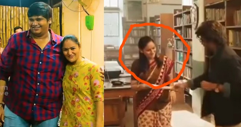 Karthik subbaraj wife video