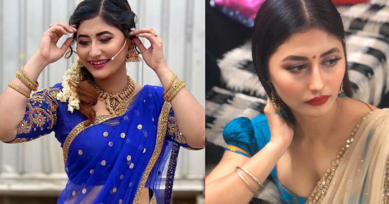 Sunitagogoi vijaytv new hot