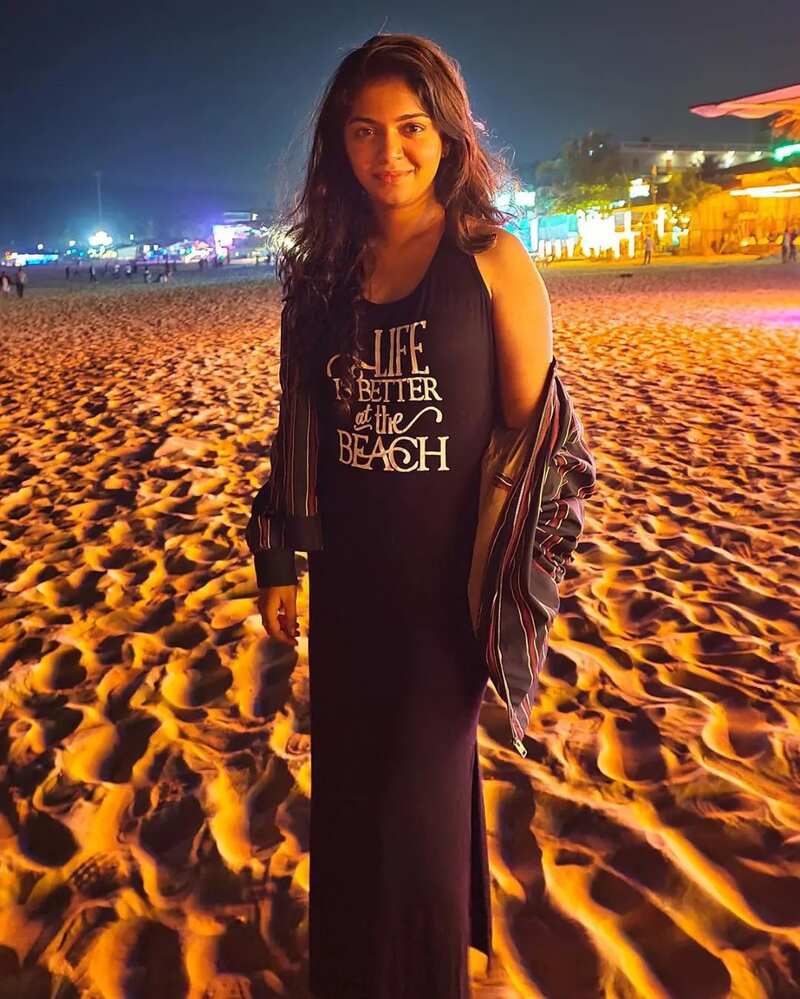 Raveena lovetoday new hot clicks photo