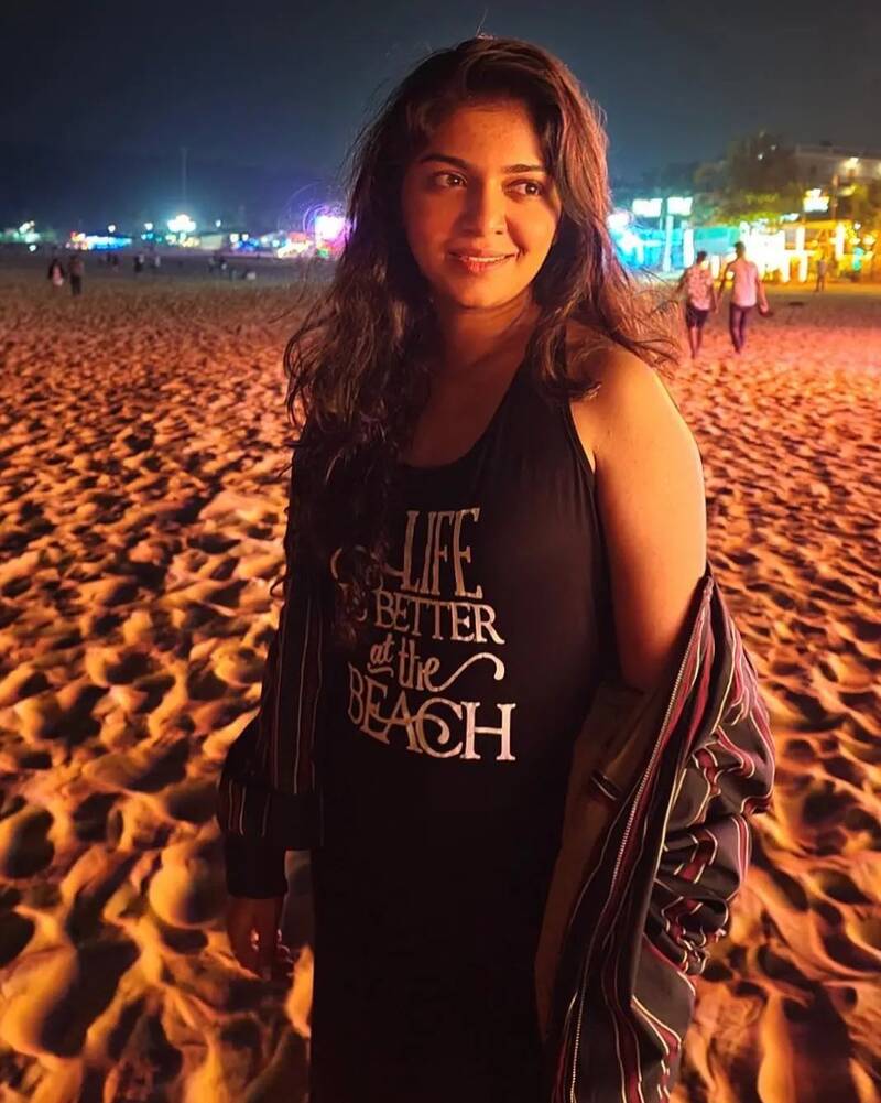 Raveena lovetoday new hot clicks photo