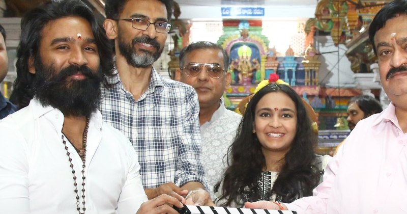 Dhanush latest movie update