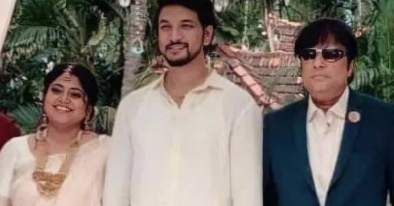 Gowtham karthik manjima marraige photos viral