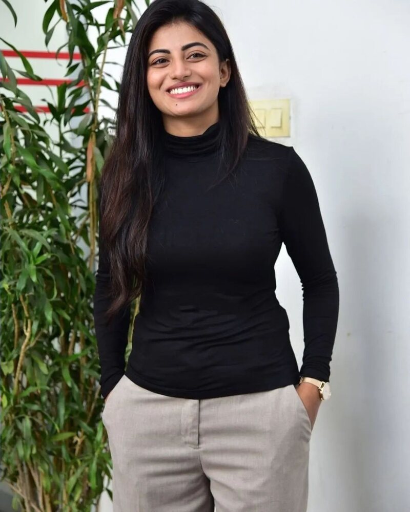 Kayal anandhi new hot