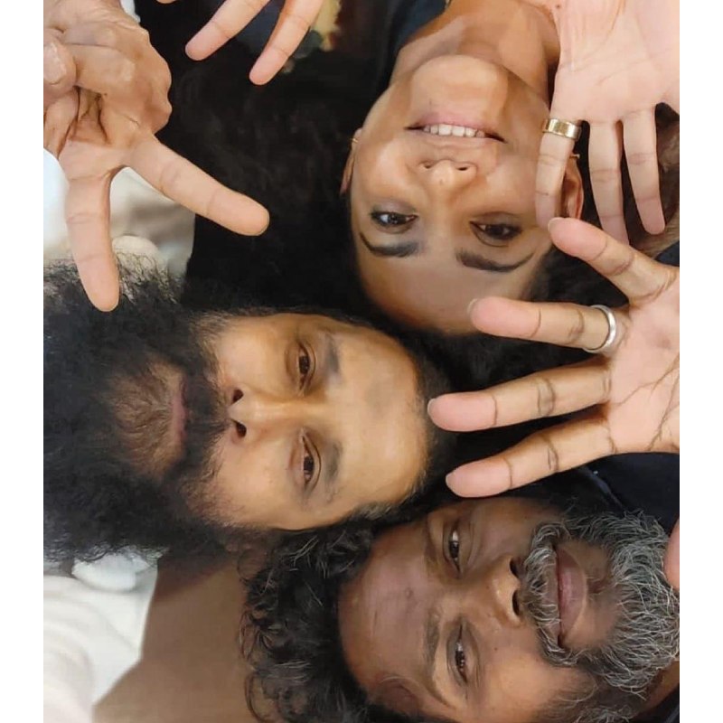 Thangalaan latest update photo viral