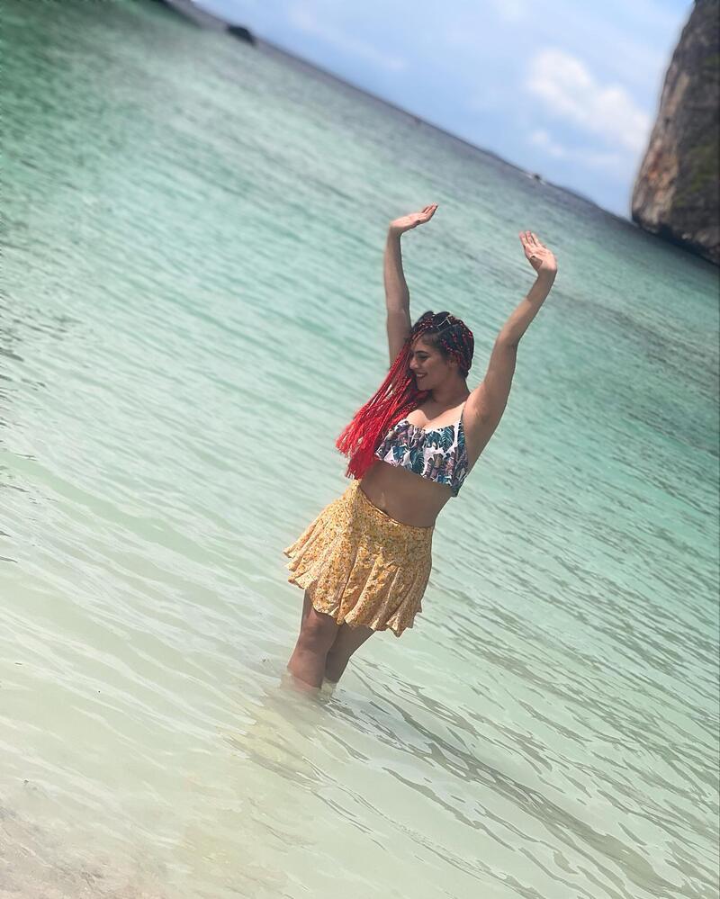 Sherin shringar new hot