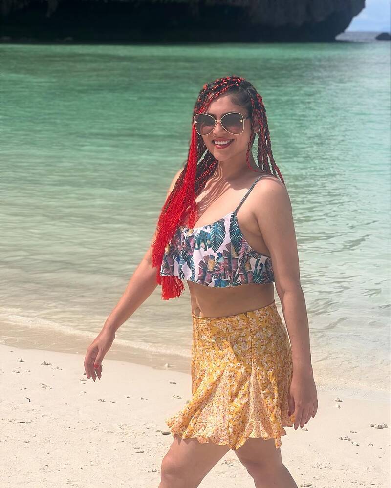 Sherin shringar new hot