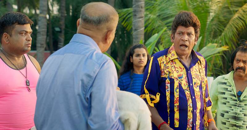 Vadivelu naai sekar trailer video viral