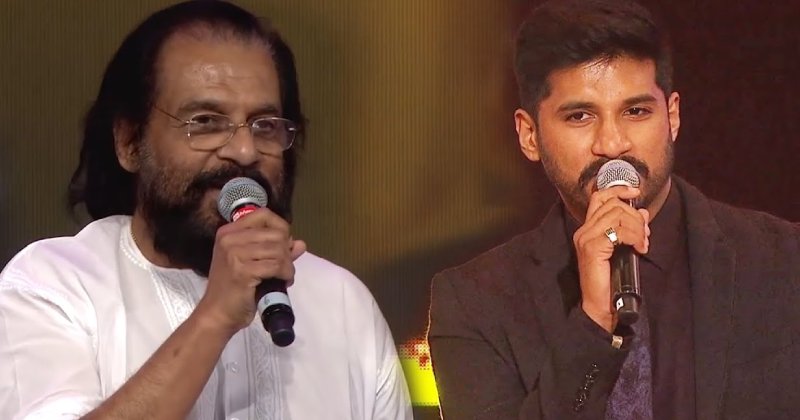 Jesudas latest video viral