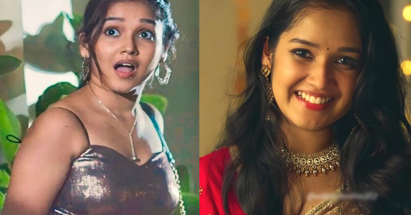 Anikha surendran new birthday hot clicks