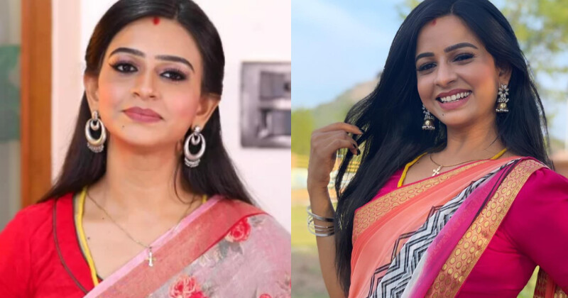 Divya ganesh new bhagya lakshmi vijaytv