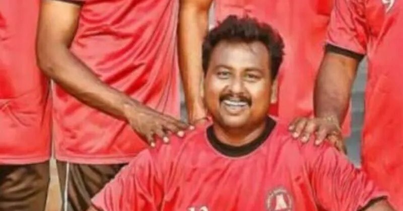 Hari vairavan rest in peace