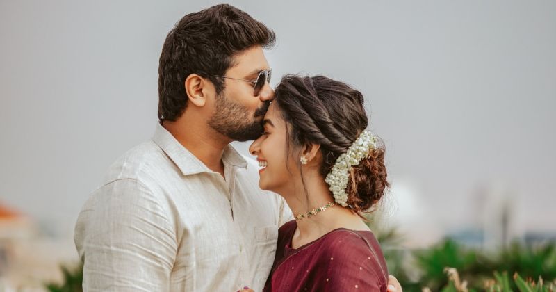 Priya bavani sankar latest pic with bf