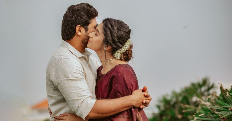 Priya bavani sankar latest pic with bf