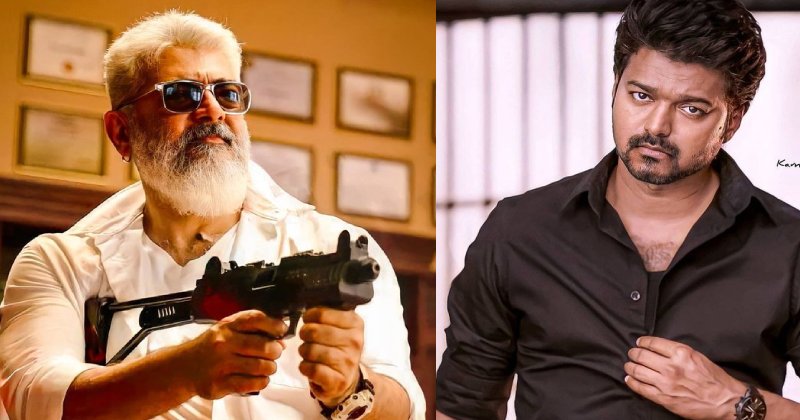 Ajith thunivu latest update