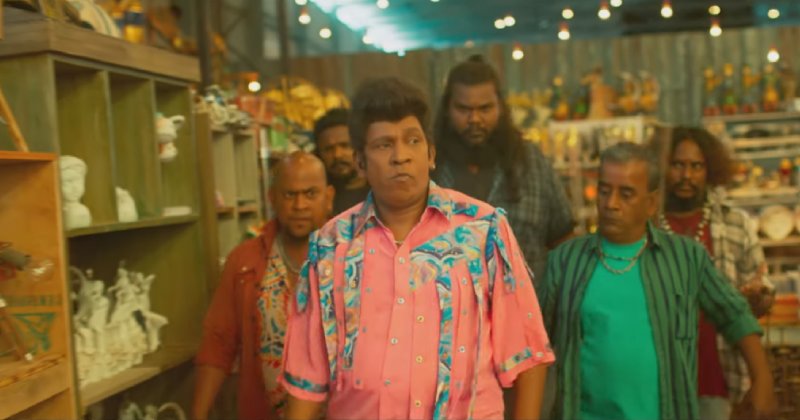 Vadivelu naai sekar video viral