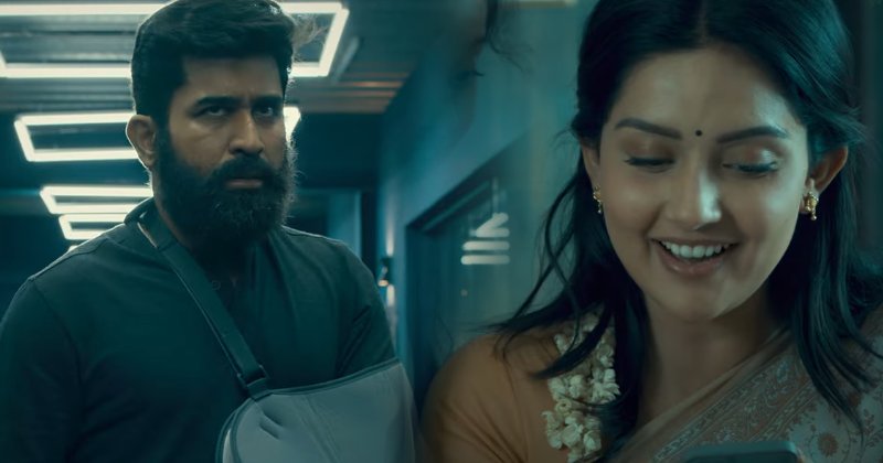 Vijay antony mahima nambiar video viral